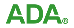 American Dental Association