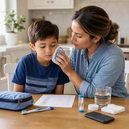 Child Dental Emergency: What Can Wait vs Needs Care