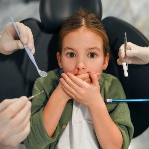 Handling Dental Anxiety in Kids from Dentistry in Monrovia