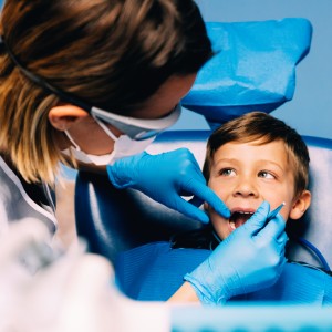 Oral Hygiene Tools for Kids From a Dentist Near Me in Monrovia