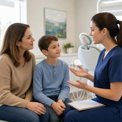 Who to Call First for Kids’ Bite Issues?