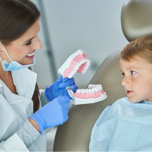Teething Relief Tips From a Dentist Near Me in Monrovia