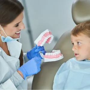 Diet and Oral Health Tips for Kids by Dentistry in Monrovia