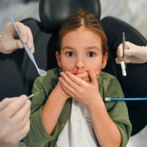 Handling Dental Anxiety in Kids from Dentistry in Monrovia