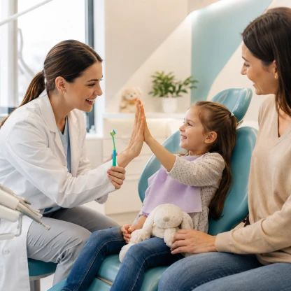 Helpful dental information about pediatric dentist in Monrovia