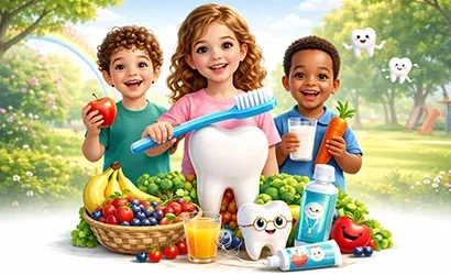 Diet and Dental Care